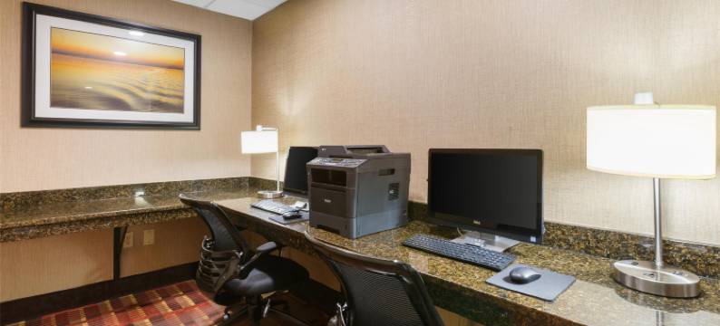 贝尔米德贝斯特韦斯特优质套房酒店(Best Western Plus Belle Meade Inn  Suites)图片