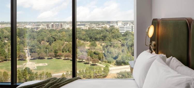 海雅特，位于休斯顿的Thompson(Thompson Houston, Part of Hyatt)图片