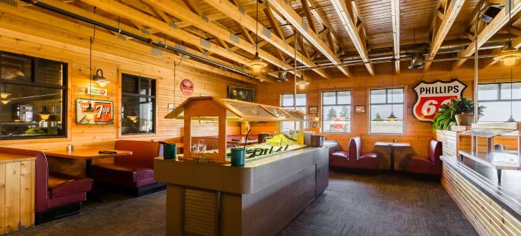 科尔比舒适酒店(Comfort Inn Colby)图片