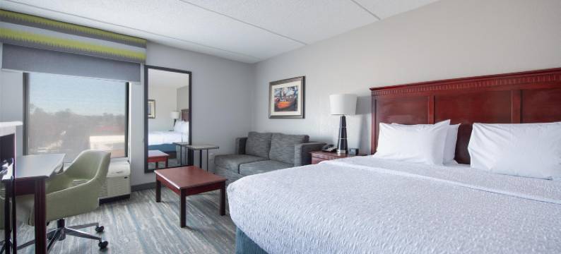 纽波特纽斯约克镇欢朋酒店(Hampton Inn Newport News-Yorktown)图片
