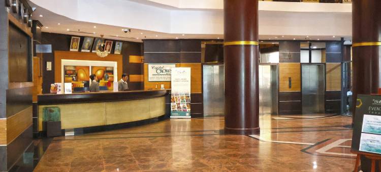 巴生港港景水晶皇冠酒店(Crystal Crown Hotel Harbour View, Port Klang)图片
