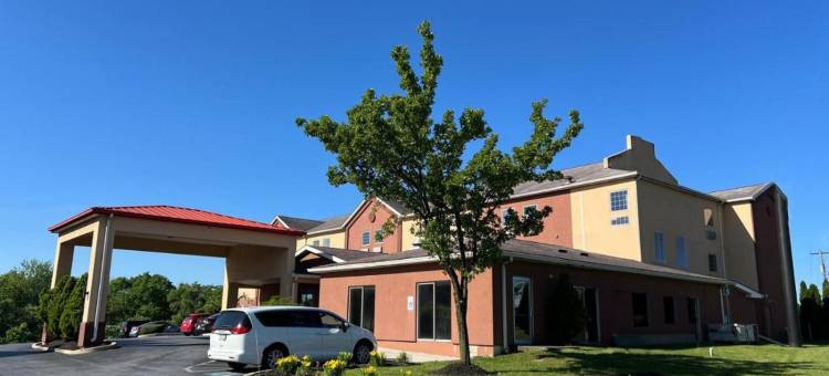 哈里斯堡-赫尔希北苏格兰旅馆及套房(Scottish Inns & Suites - North Hershey)图片