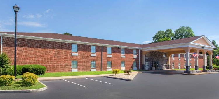 威廉斯顿品质酒店(Quality Inn Williamston)图片