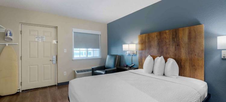 迈阿密-机场-多拉尔-Extended Stay America 套房酒店(Extended Stay America Suites - Miami - Airport - Doral)图片