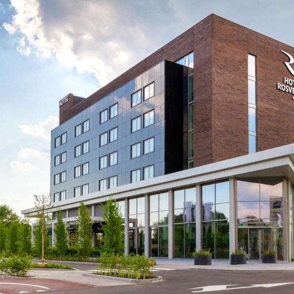 罗斯菲尔德酒店(Hotel Rosveld)图片