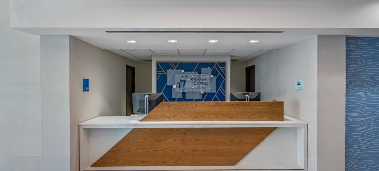 智选假日套房酒店圣迭戈 - 擎天半岛流域(Holiday Inn Express & Suites SAN DIEGO-SORRENTO VALLEY by IHG)图片