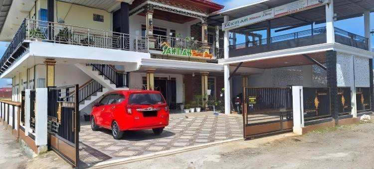 萨基纳伊斯兰教 RedPartner 民宿(Homestay Sakinah Syariah RedPartner)图片