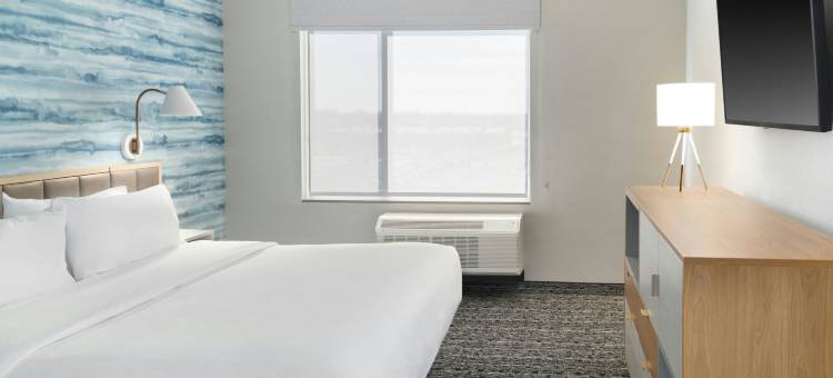 泰勒底特律万豪广场套房酒店(TownePlace Suites Detroit Taylor)图片