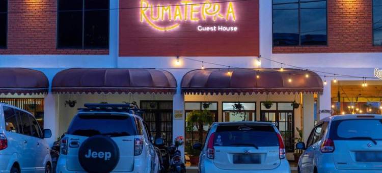 Rumaterra Bed & Breakfast图片