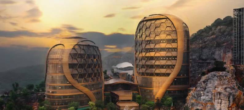 南京蜂巢酒店图片