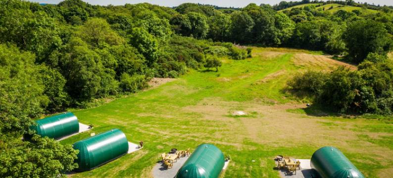 Kinelarty 奢华露营豆荚(Kinelarty Luxury Glamping Pods)图片