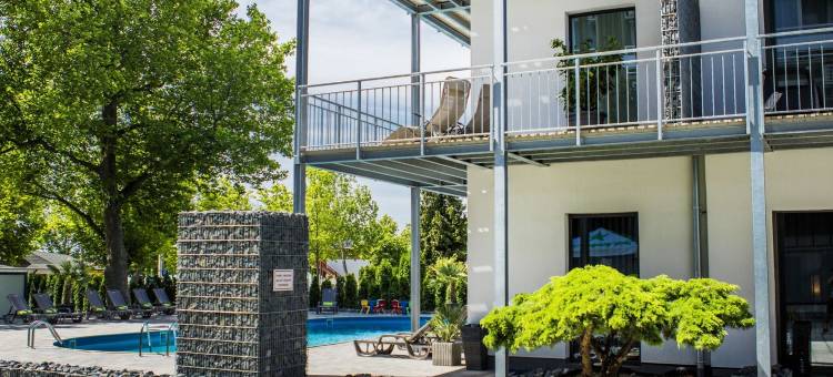 查包克度假村和湖泊酒店(Hotel Csopak Resort & Lake)图片