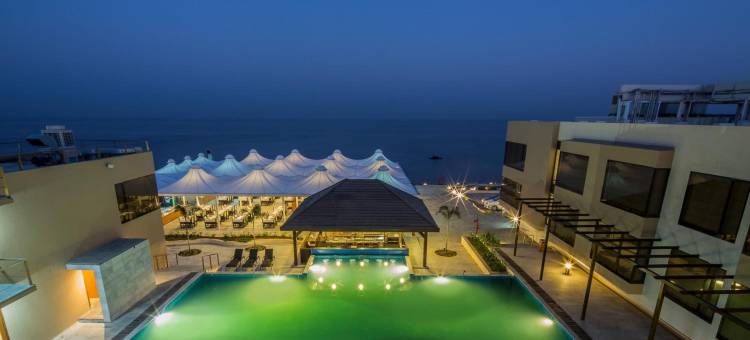金海滩度假村(The Gold Beach Resort)图片