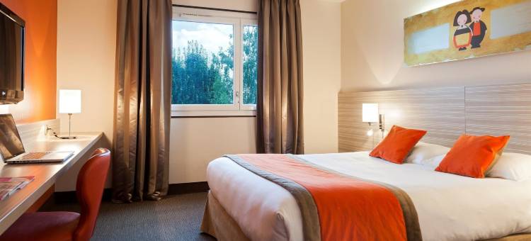 基里亚德南斯塔伯格林格斯谢姆酒店(Kyriad Strasbourg Sud - Lingolsheim)图片