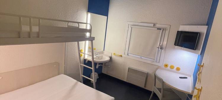 F1酒店 Bollène A7(Hotelf1 Bollène A7)图片