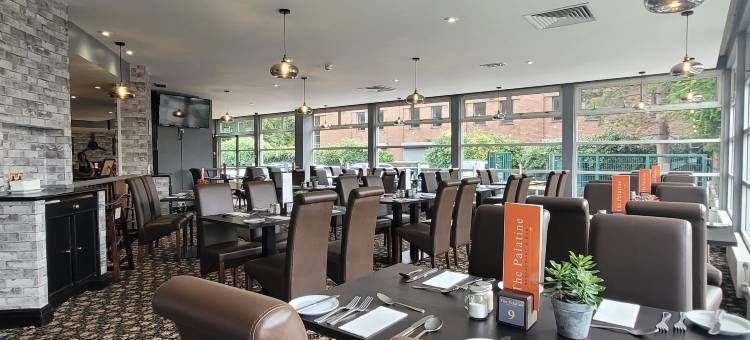 大不列颠机场酒店(Britannia Airport Hotel)图片