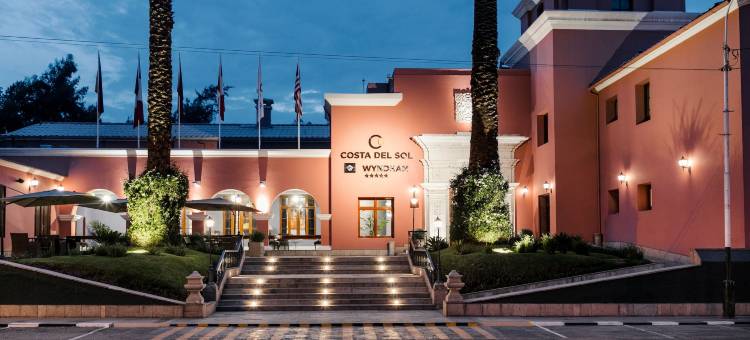 索尔阿雷基帕温德姆科斯塔酒店(Wyndham Costa del Sol Arequipa)图片