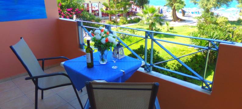 卡捷琳娜海滨一室公寓式酒店(Katerina Seaside Studios)图片