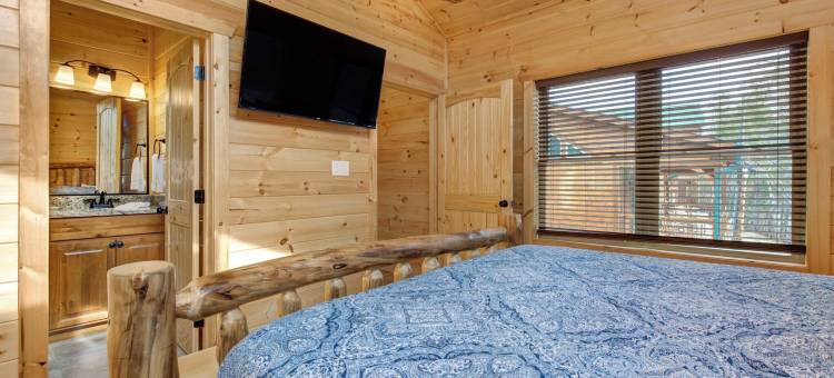 Gatlinburg Escape by Jackson Mountain Rentals图片