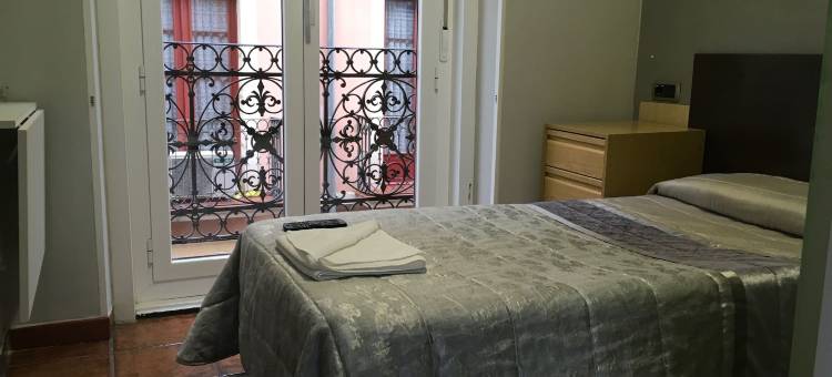 拉毕尔巴伊纳旅馆 - 洛格罗尼奥阿尔伯格(Pensión la Bilbaina - Albergue Logroño)图片