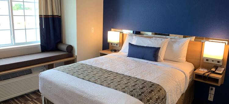 Microtel Inn & Suites by Wyndham Fountain/Fort Carson图片