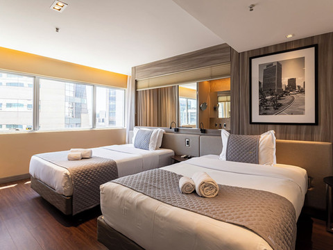 你在奥林匹亚别墅 - ITC