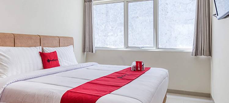 红多兹酒店-近西普拉世界3号(RedDoorz Near Ciputra World 3)图片