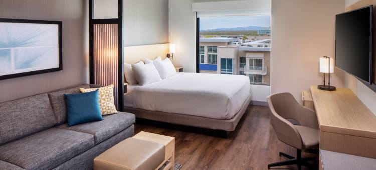 北斯科特斯德凯悦嘉轩酒店(Hyatt Place Scottsdale North)图片
