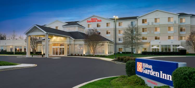 多佛尔希尔顿花园酒店(Hilton Garden Inn Dover)图片