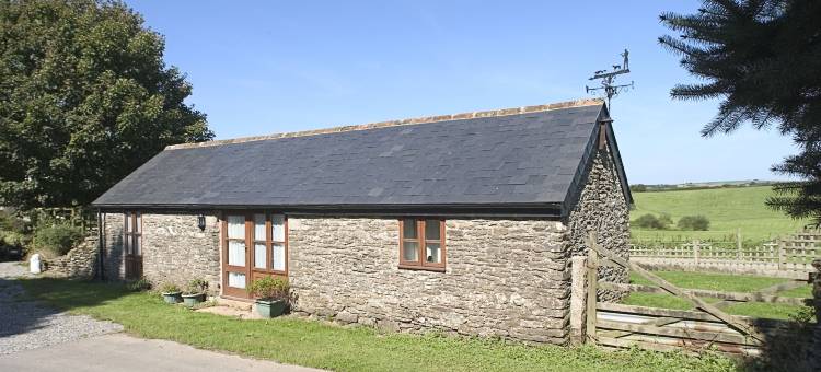 波里昂农场小屋酒店(Polean Farm Cottages)图片