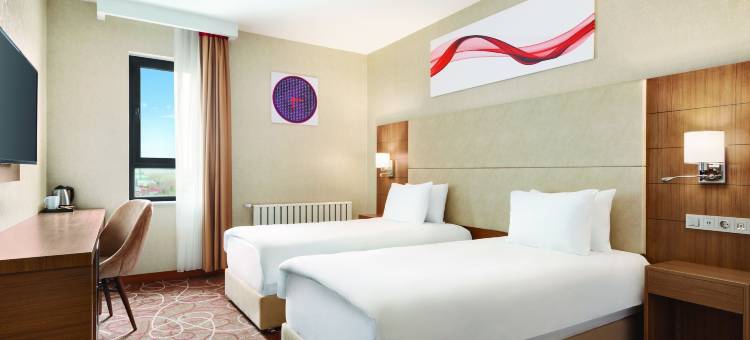 埃尔比斯坦温德姆华美达酒店(Ramada by Wyndham Elbistan)图片