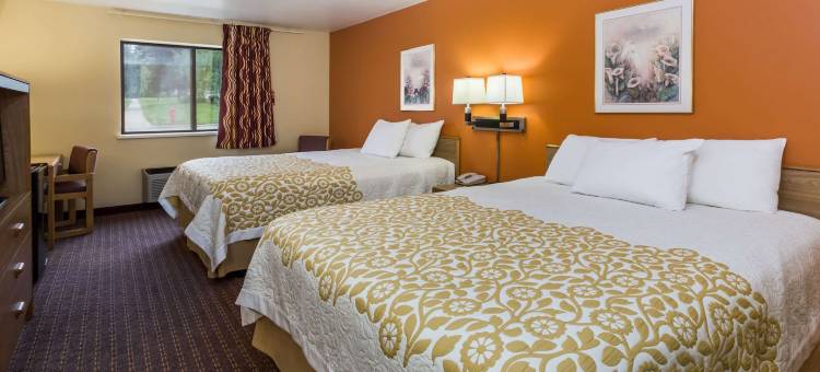 斯托顿戴斯酒店(Days Inn by Wyndham Stoughton WI.)图片