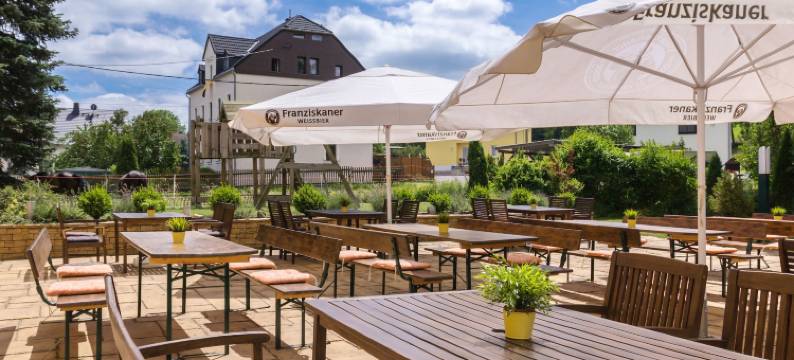 弗列柏格霍赫恩泽格比格斯酒店(Erzgebirgshotel Freiberger Höhe)图片