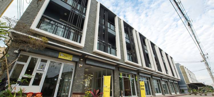 比思微笑酒店(Bees Smile Hotel)图片