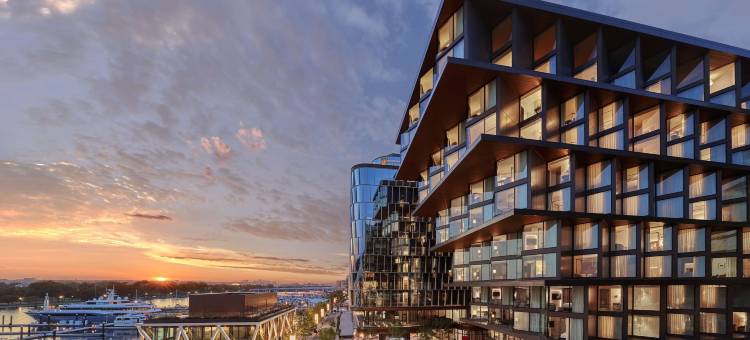 佩ン德里华盛顿特区 - 码头区(Pendry Washington DC - the Wharf)图片