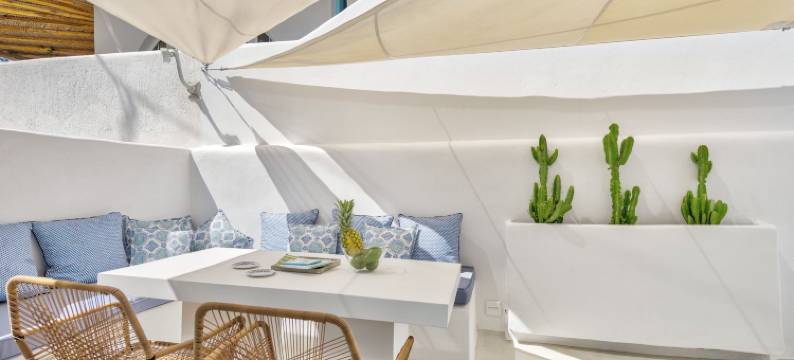 米科诺斯岛马厩酒店(Mykonian Mews)图片