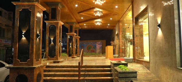 拉杜卡拉大酒店(Hotel the Grand Ladhukara)图片