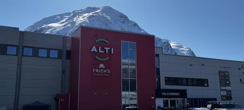 Frich's快捷酒店(Frich´s Express Hotel)图片