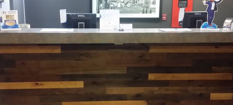 鸽子谷-埃摩特巷温德姆速8酒店(Super 8 by Wyndham Pigeon Forge Dollywood Lane)图片