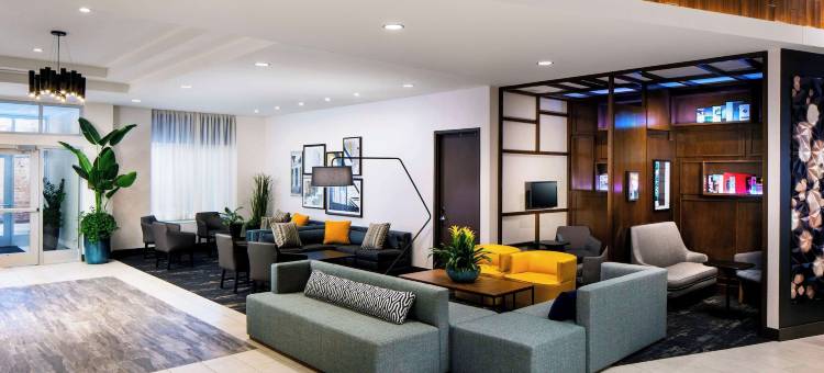 萨姆特市中心凯悦嘉轩酒店(Hyatt Place Sumter/Downtown)图片