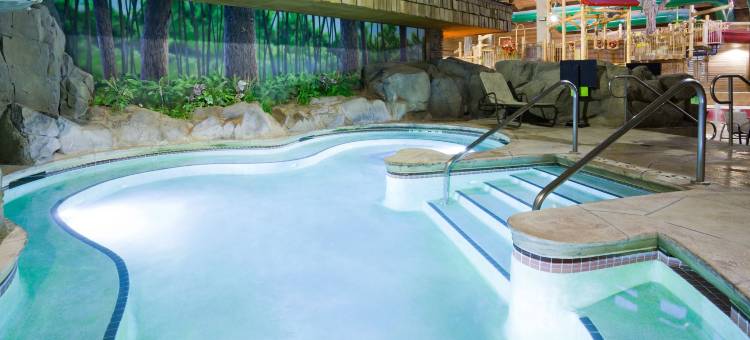 智选假日套房酒店布雷纳德 - 巴克斯特 by IHG(Holiday Inn Express & Suites Brainerd-Baxter)图片