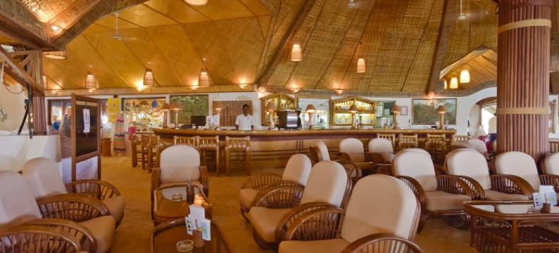 马尔代夫蓝色美人蕉岛水疗度假村(Thulhagiri Island Resort & Spa)图片