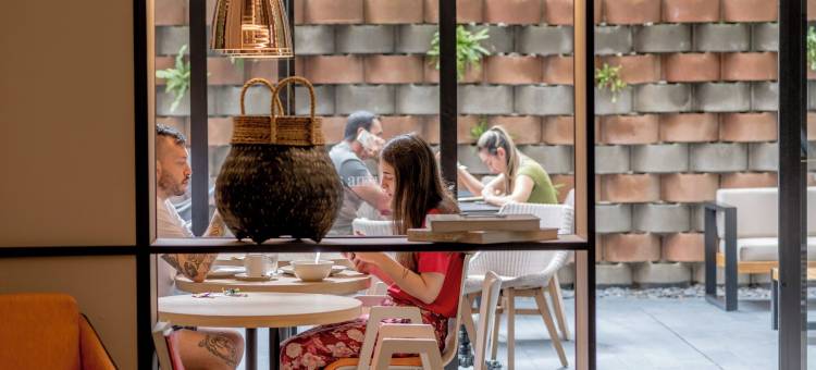 Lettera 酒店(Lettera Hotel)图片