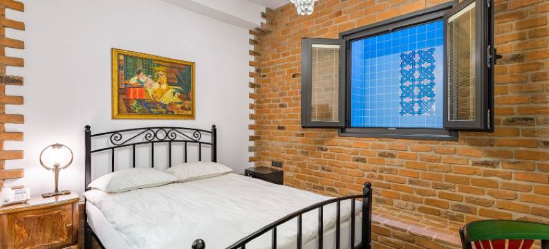 佩拉特级套房酒店(Villa Pera Suite Hotel)图片