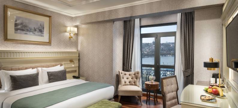 阿斯佩拉酒店(ASPERA HOTEL GOLDEN HORN)图片