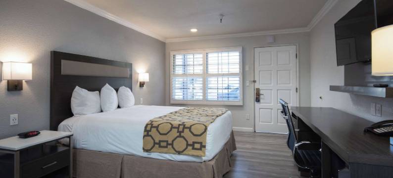 罗德威酒店(Rodeway Inn Milpitas Near Great Mall)图片