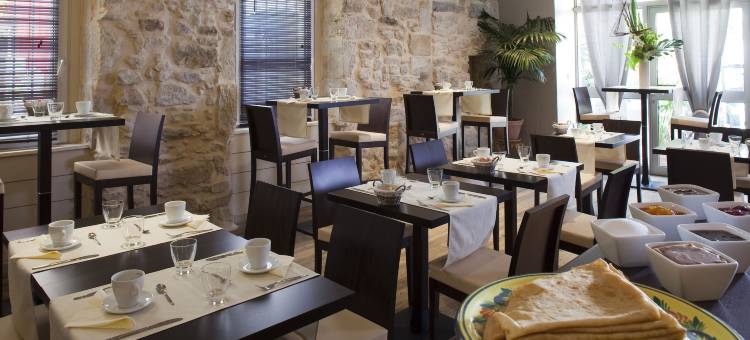 奥兰治标本馆酒店(Hôtel l'Herbier d'Orange)图片