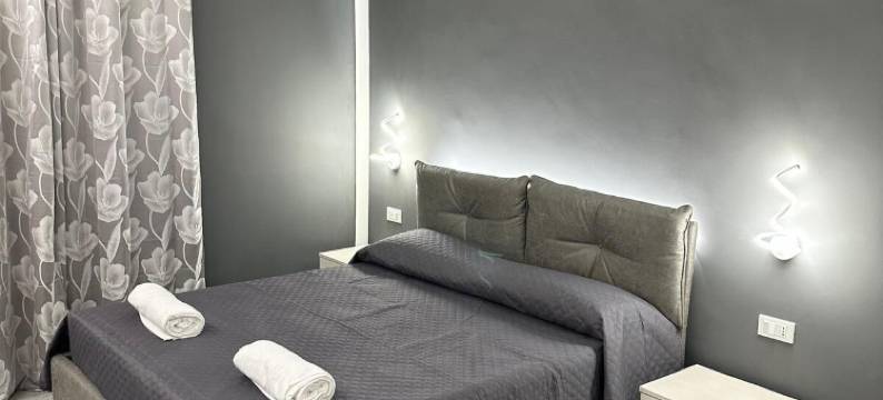 神的海岸房间(Costa Degli Dei Rooms)图片