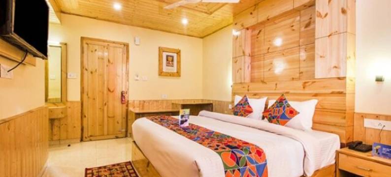 FabHotel 沙米客栈(FabHotel Shami Inn)图片