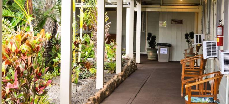 考艾岛棕榈酒店(Kauai Palms Hotel)图片